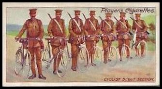 15 Cyclist Scout Section